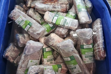 Hà Nội triệt phá ổ nhóm phù phép 14 tấn thịt trâu thành thịt bò Wagyu