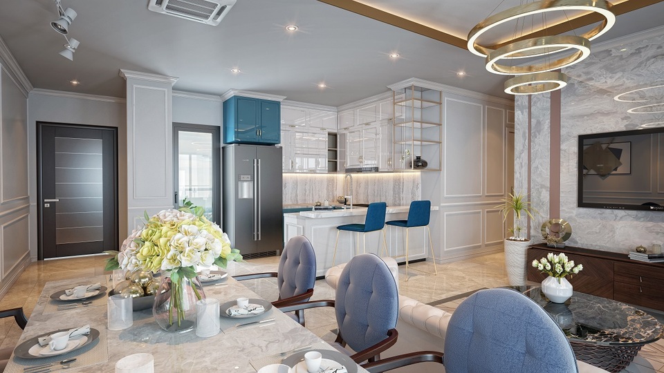 Lạc mình vào chốn hoa lệ tựa Paris ngay giữa thành phố Cao Bằng - 2 Lạc mình vào chốn hoa lệ tựa Paris ngay giữa thành phố Cao Bằng - 2