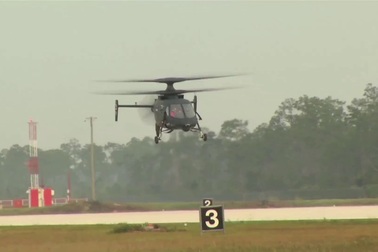 Mỹ phát triển trực thăng nhanh nhất thế giới