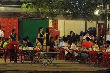 Dễ xơi nhầm thịt dê “đểu”!