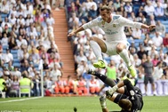 Real Madrid 1-1 Levante: Bale, Marcelo gây thất vọng