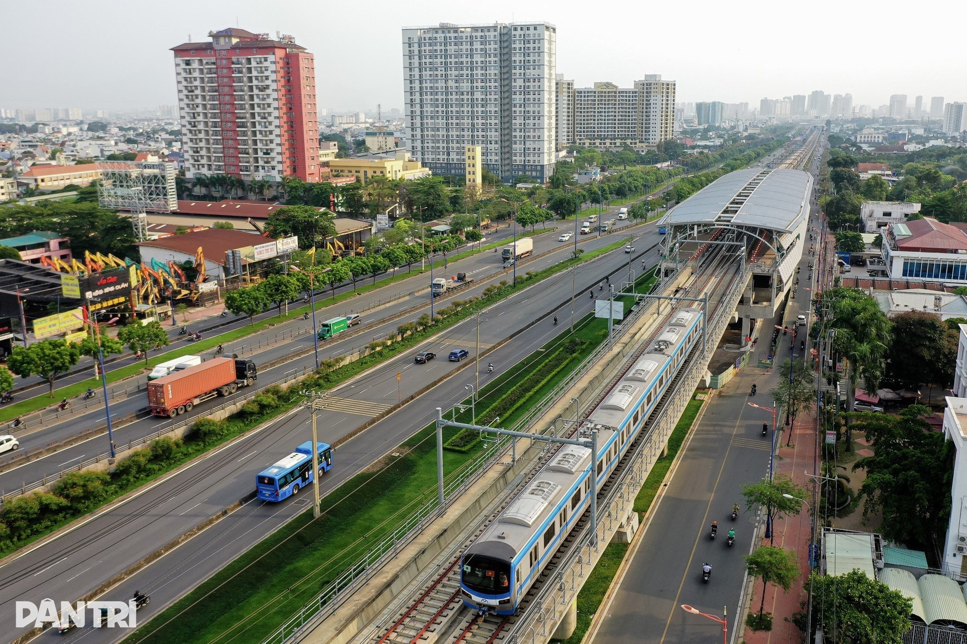 Những dự án hạ tầng ở TPHCM đang chờ Nghị quyết 98 mở đường - 9 Những dự án hạ tầng ở TPHCM đang chờ Nghị quyết 98 mở đường - 9