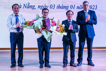 Trường Đại học Bách khoa Đà Nẵng có hiệu trưởng mới