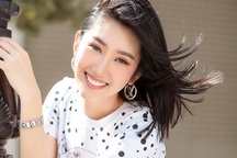 Thúy Ngân: "Tôi vẫn kiểm soát được mình khi đối diện với khó khăn"