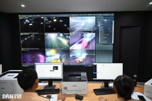 Cục CSGT ra mắt phòng quản lý, vận hành dữ liệu và chuyển đổi số