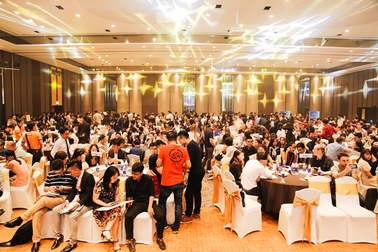 Tòa tháp Bahamas tạo sóng thị trường bất động sản trong ngày ra mắt