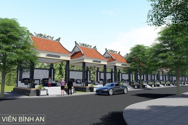 Chính thức ra mắt Hoa Viên Bình An tại Đồng Nai