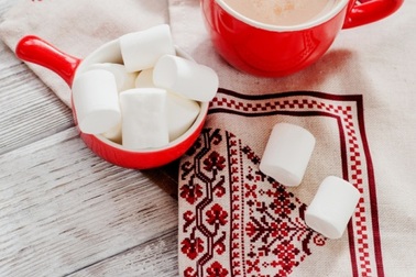 Kẹo dẻo marshmallow giúp giảm cân?