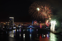 Lễ hội pháo hoa quốc tế Đà Nẵng trở lại trong năm 2023