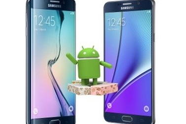 Danh sách những smartphone Samsung sẽ được nâng cấp lên Android 7.0 Nougat