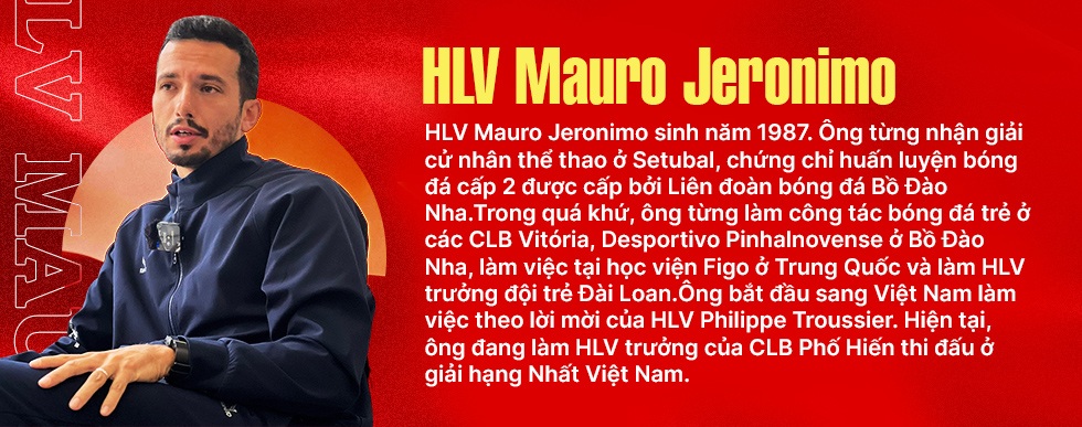HLV Bồ Đào Nha: Philippe Troussier làm việc khác hoàn toàn ông Park - 7 HLV Bồ Đào Nha: Philippe Troussier làm việc khác hoàn toàn ông Park - 7