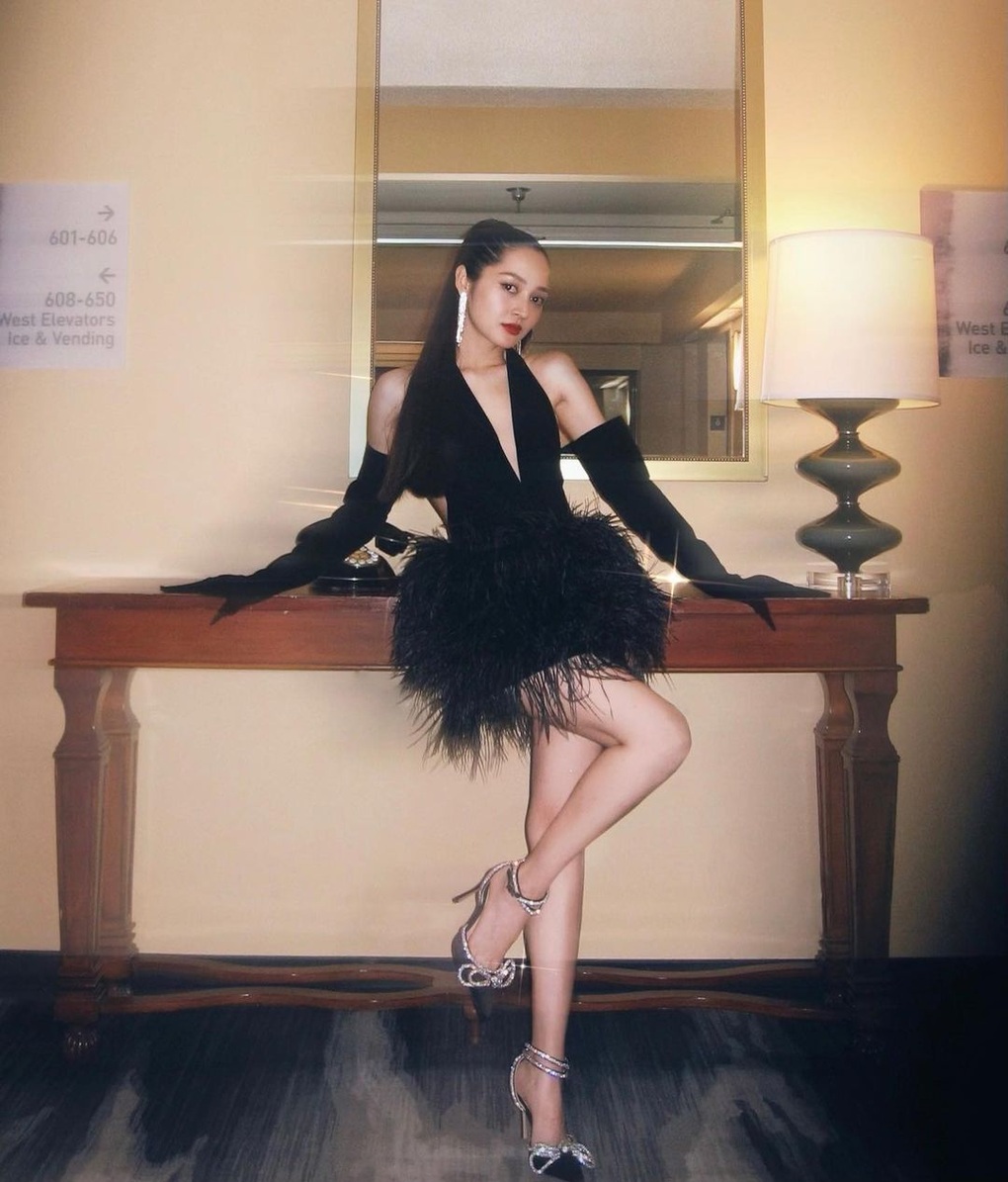 Bảo Anh khoe dáng gợi cảm, lộ diện sau thời gian bị đồn sinh con - 12 Bảo Anh khoe dáng gợi cảm, lộ diện sau thời gian bị đồn sinh con - 12