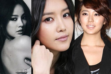 Ngắm nhà đẹp của ba "kiều nữ" xứ Hàn