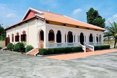 Nơi ra đời Tỉnh ủy Chợ Lớn đầu tiên đón nhận Di tích quốc gia ở Tây Ninh