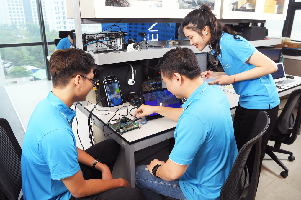 Trường đại học CMC: Đào tạo bền vững để không lỗi thời trong tương lai số - 3 Trường đại học CMC: Đào tạo bền vững để không lỗi thời trong tương lai số - 3