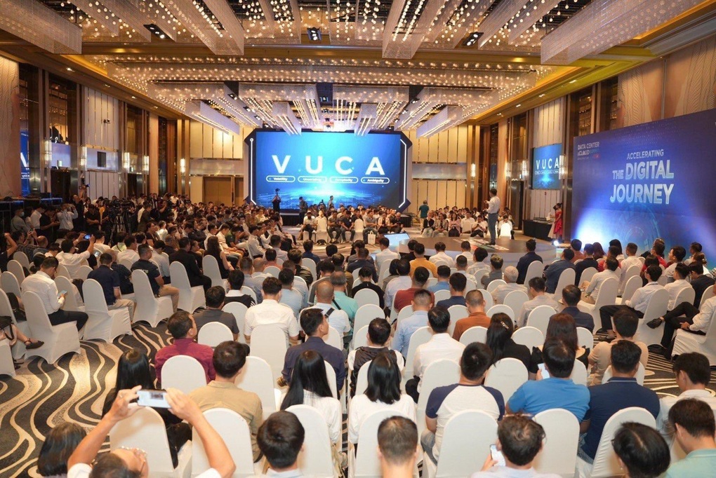 Công nghệ là điểm tựa giúp doanh nghiệp vượt thách thức, phát triển bền vững - 1 Công nghệ là điểm tựa giúp doanh nghiệp vượt thách thức, phát triển bền vững - 1