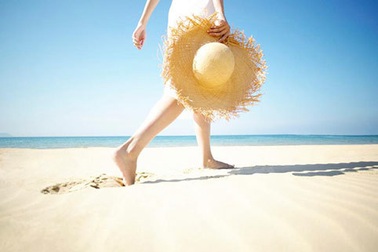 Bảo vệ làn da khi đi biển như thế nào?