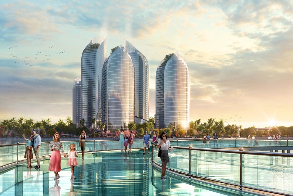 TMS Homes Wonder World - Thế giới tiện ích ngay dưới hiên nhà - 2