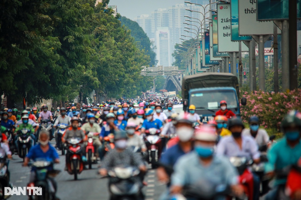 TPHCM khởi công loạt dự án giao thông lớn vào tuần cuối năm 2022 - 3 TPHCM khởi công loạt dự án giao thông lớn vào tuần cuối năm 2022 - 3
