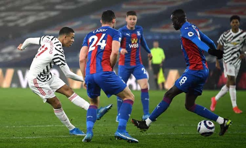Man Utd gây thất vọng: Kẻ mộng du và một đôi chân mỏi mệt - 1 Man Utd gây thất vọng: Kẻ mộng du và một đôi chân mỏi mệt - 1