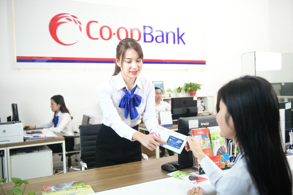 Co-opBank tháo gỡ khó khăn cho quỹ tín dụng nhân dân - 1 Co-opBank tháo gỡ khó khăn cho quỹ tín dụng nhân dân - 1