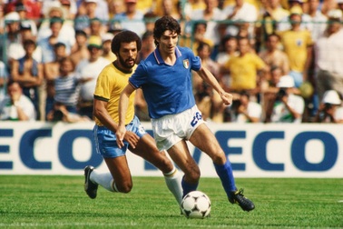 Huyền thoại Paolo Rossi qua đời ở tuổi 64