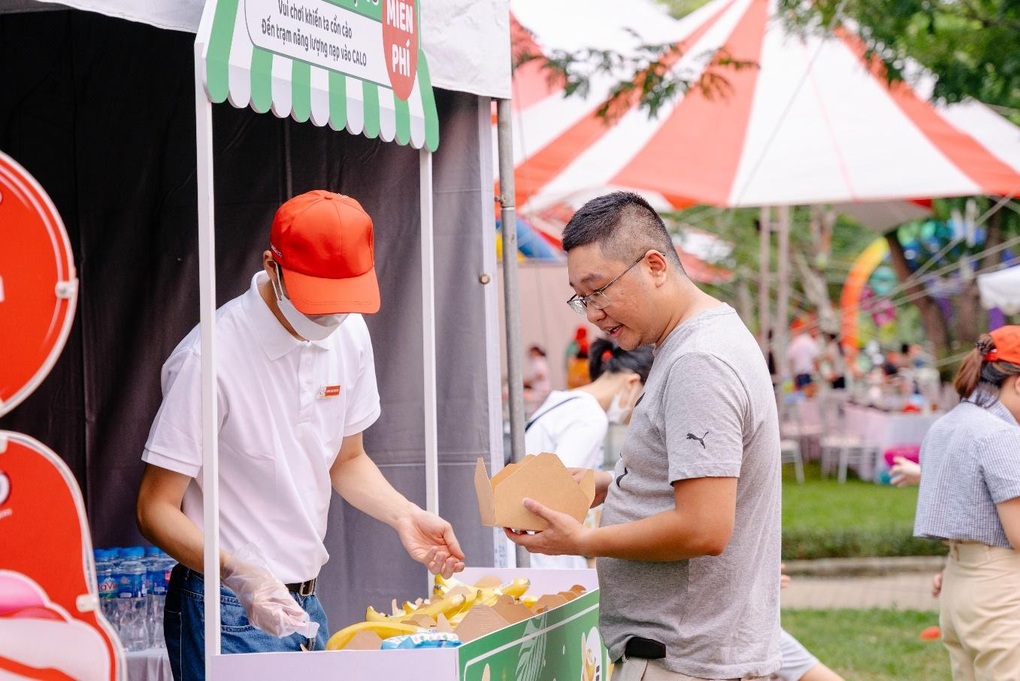 Prudential khởi động mùa hè cho hàng trăm nhân viên với Prudential Family Day - 3