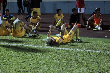 Thế cờ tàn ở V-League và những kết quả đáng ngờ