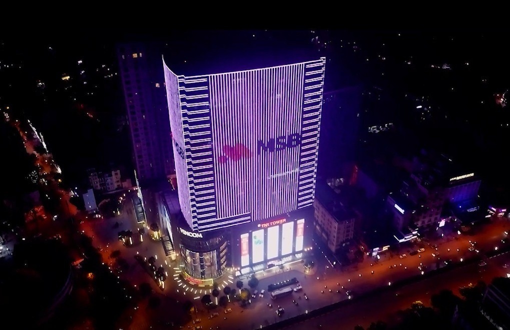 MSB sau hơn 3 năm thay đổi chiến lược thương hiệu - 1