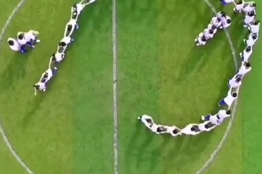 Thú vị trò chơi “rắn săn mồi” phiên bản người