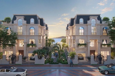 Dinh thự trong "vườn địa đàng", liền kề vịnh di sản Hạ Long