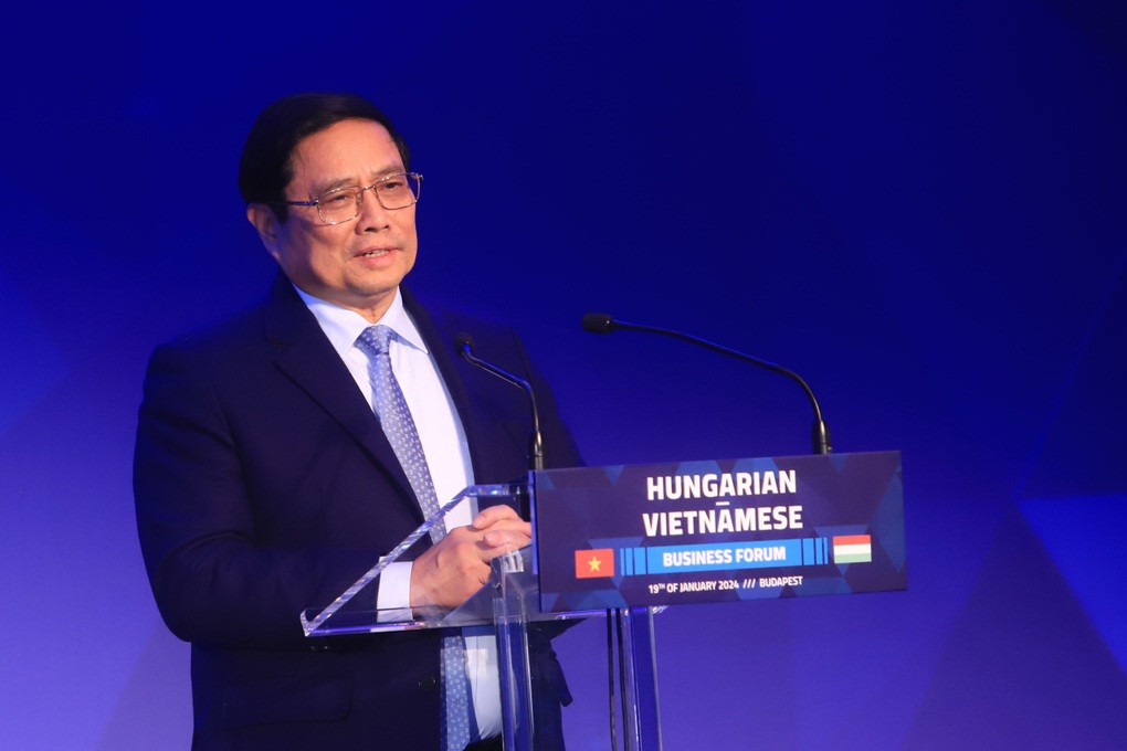 Thủ tướng Hungary muốn thiết lập đường bay thẳng tới Việt Nam - 3 Thủ tướng Hungary muốn thiết lập đường bay thẳng tới Việt Nam - 3