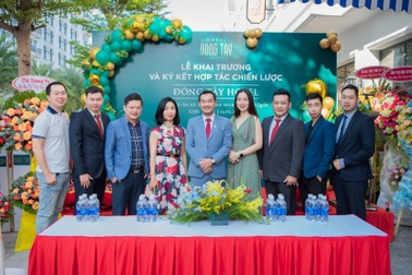 Đông Tây Group ra mắt thương hiệu Đông Tây Hotel tại Phú Quốc