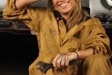 Khỏe hơn, hạnh phúc hơn nhờ công việc nặng nhọc