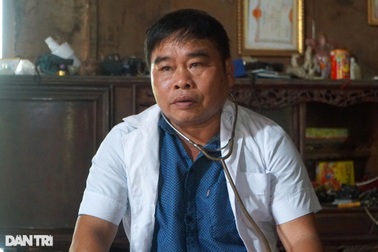 Người đàn ông gần 30 năm làm việc đặc biệt, miễn phí cho phụ nữ vùng cao