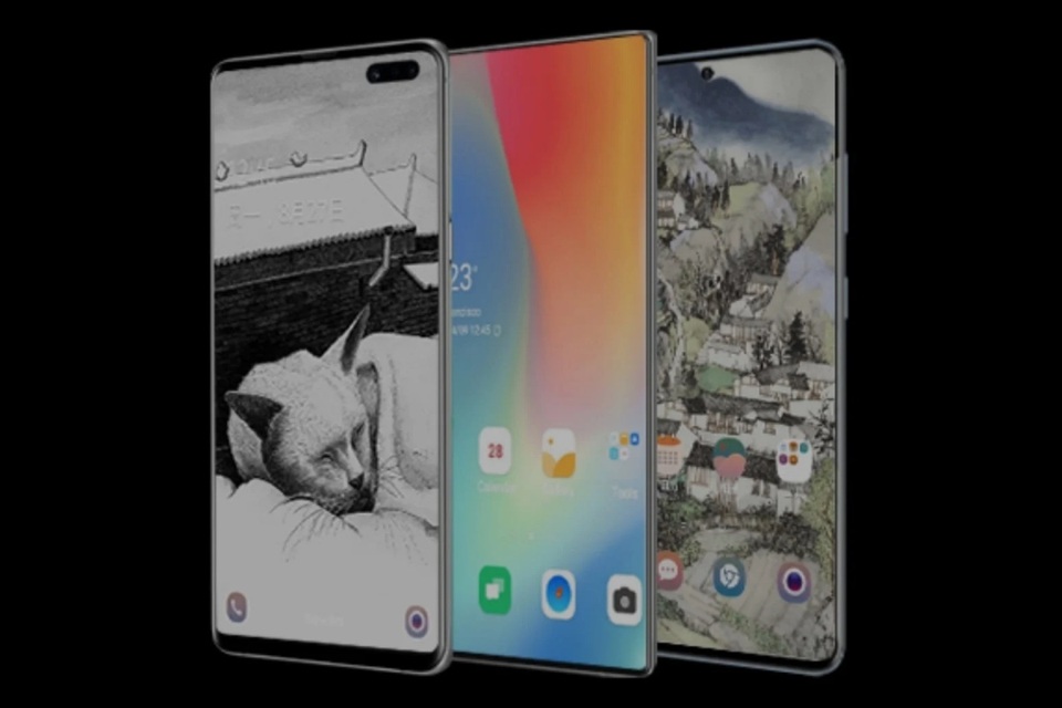 Samsung vô tình làm lộ thiết kế không nút bấm, camera ẩn của Galaxy Note20 - 1 Samsung vô tình làm lộ thiết kế không nút bấm, camera ẩn của Galaxy Note20 - 1