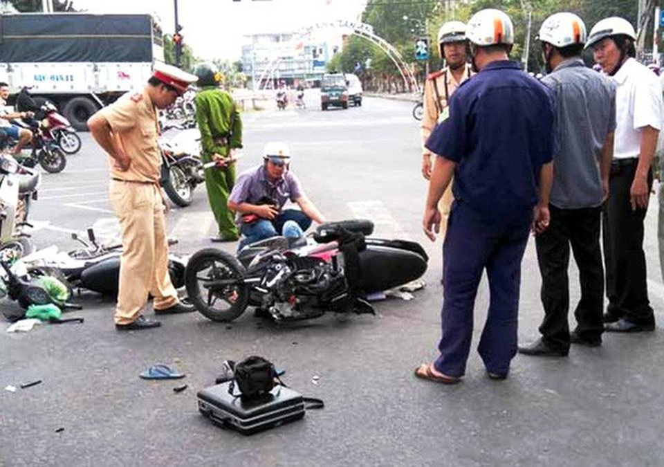 Nghĩ về 2 con số tử vong và một số kiến nghị - 1 Nghĩ về 2 con số tử vong và một số kiến nghị - 1