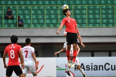 U19 Hàn Quốc và Saudi Arabia vào bán kết giải U19 châu Á