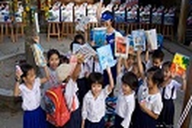 Chính thức khởi động giai đoạn trao tặng