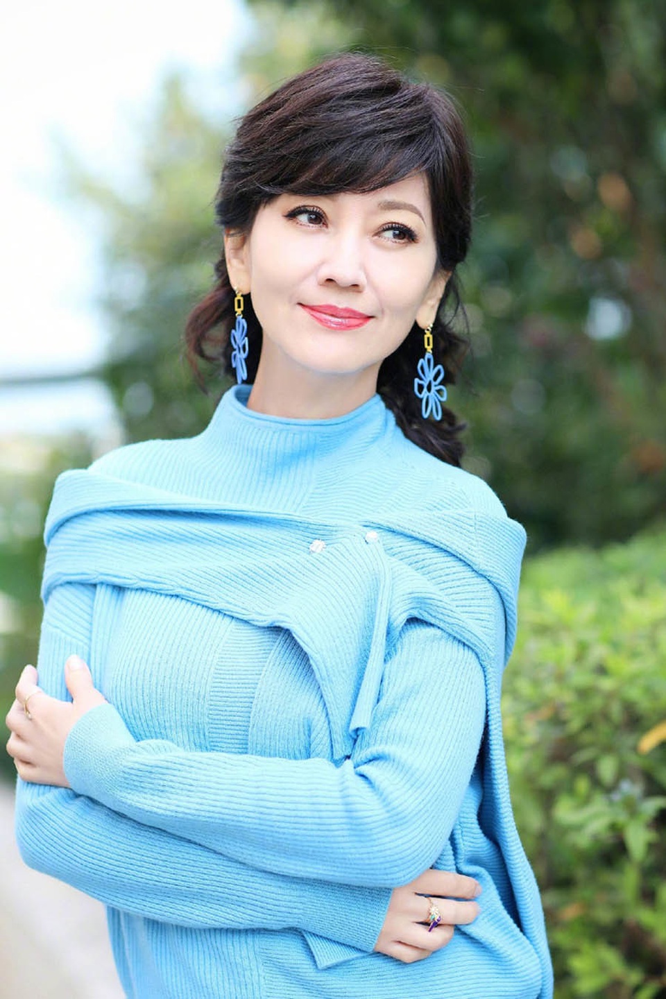 Minh tinh Triệu Nhã Chi: Cựu tiếp viên hàng không hạnh phúc bên chồng doanh nhân - 23 Minh tinh Triệu Nhã Chi: Cựu tiếp viên hàng không hạnh phúc bên chồng doanh nhân - 23