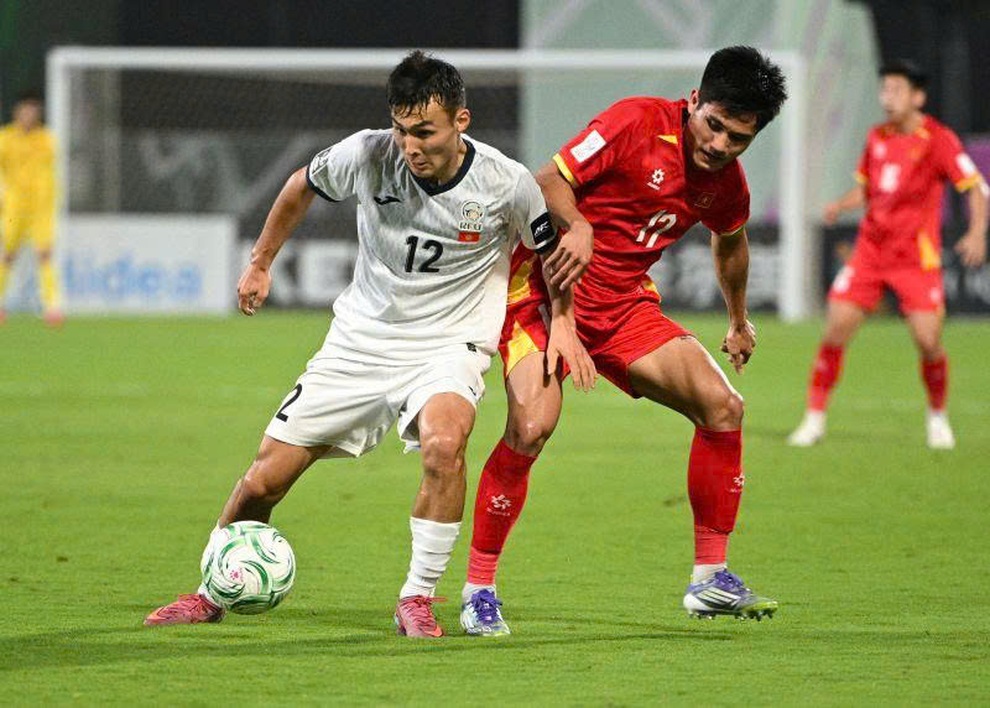 Không thi đấu trước Saudi Arabia, cầu thủ U23 Việt Nam bị kiểm tra doping - 1