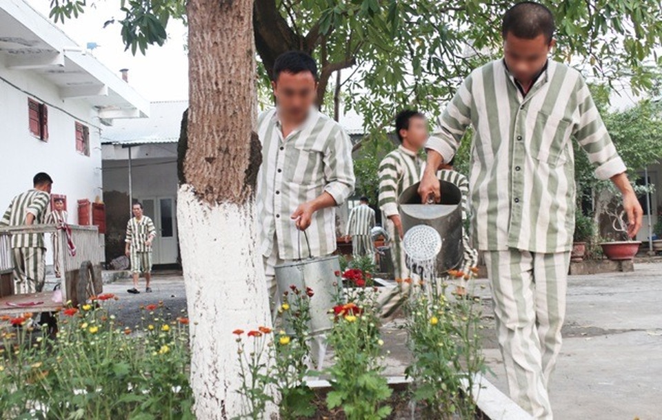 Nỗi niềm đón Tết ở trại giam - 1 Nỗi niềm đón Tết ở trại giam - 1