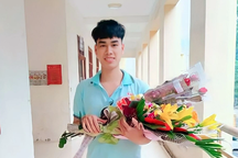 Nam sinh dân tộc Sán Chỉ theo đuổi đam mê thiết kế và gia công đồ gỗ