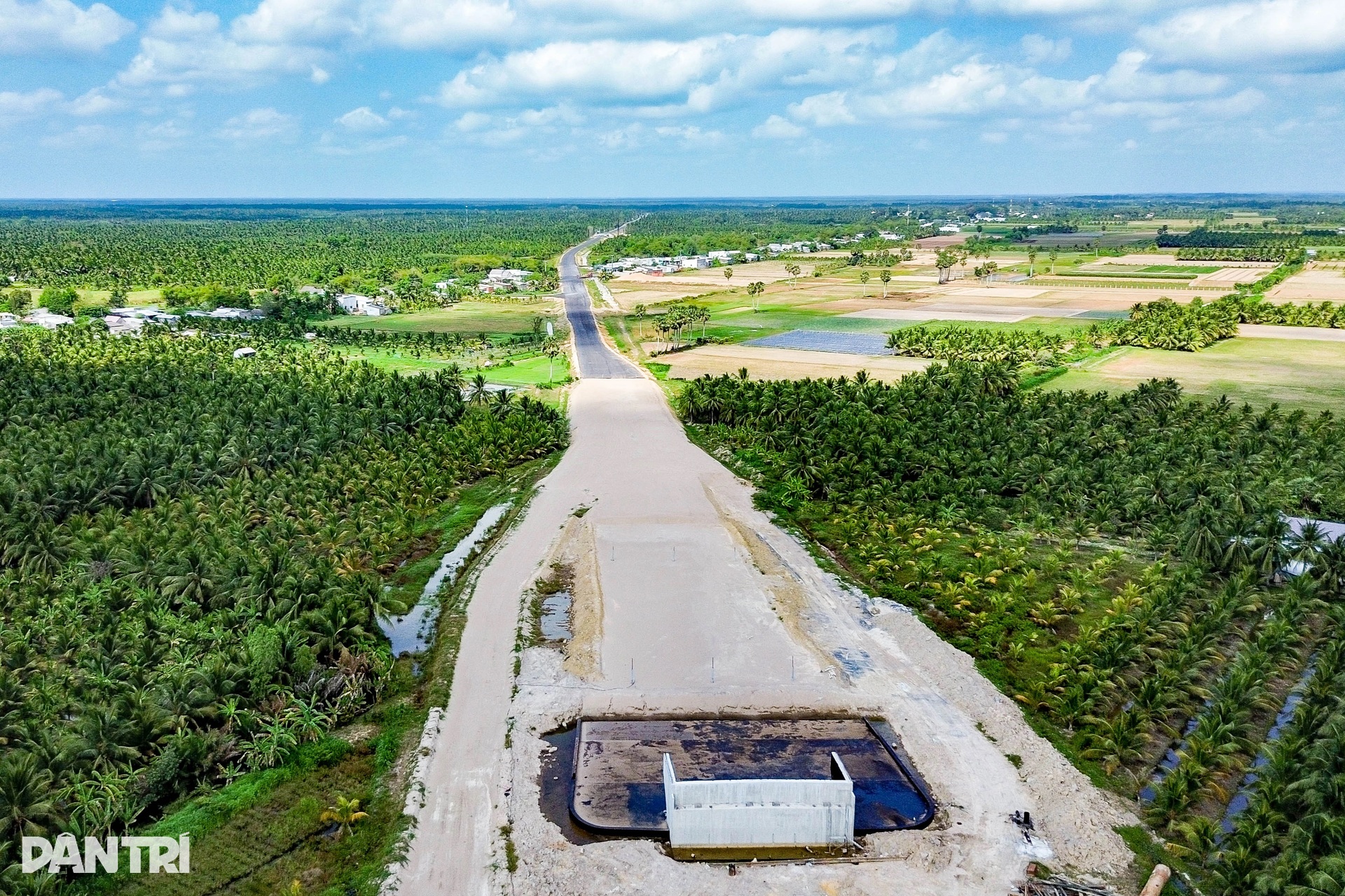 Hình hài cầu có nhịp chính lớn thứ hai ở Việt Nam sau hơn 1 năm thi công - 11