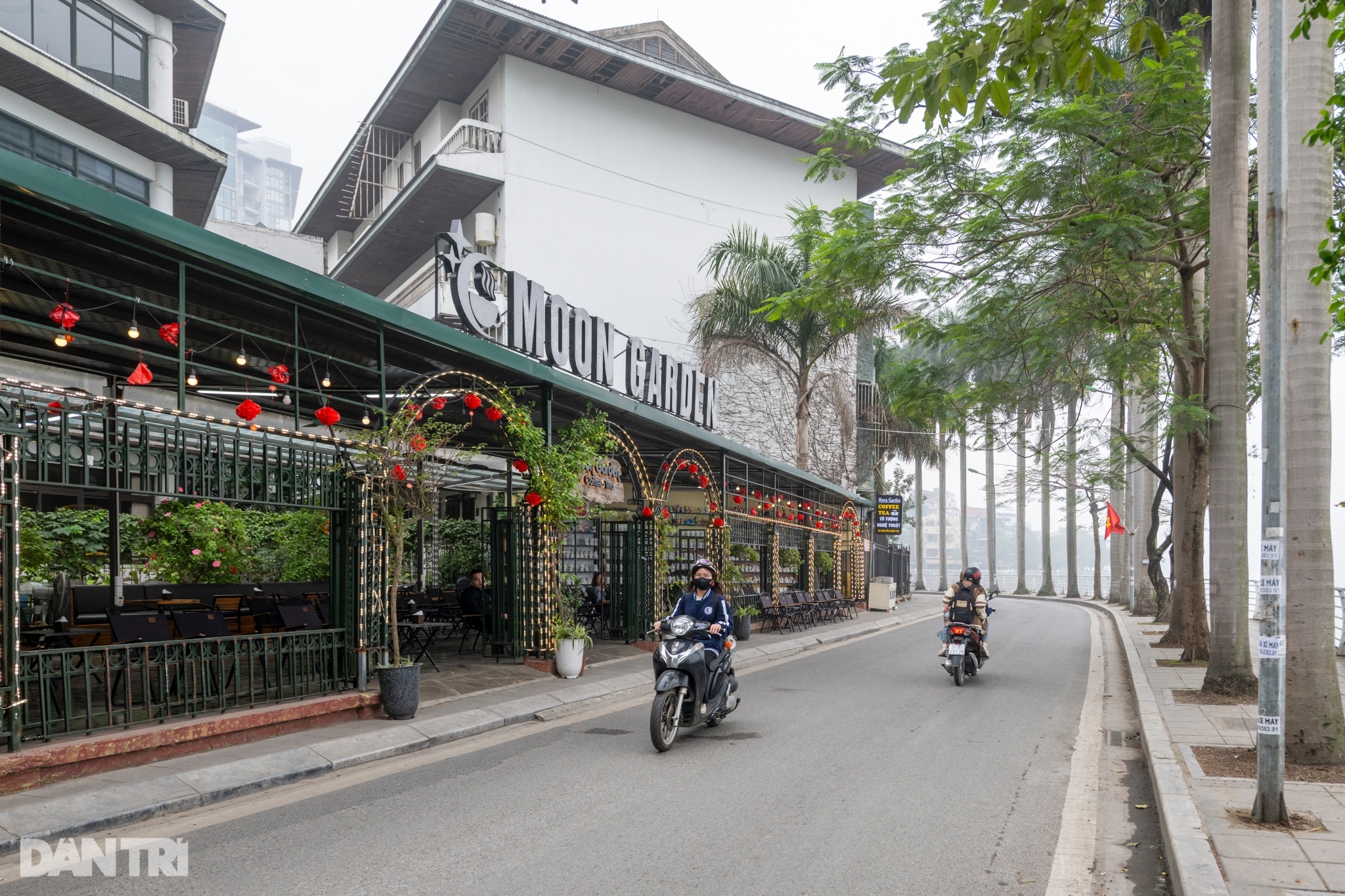Khu vực mở rộng đường, xây cầu tại hồ Tây vừa được TP Hà Nội phê duyệt - 7