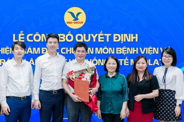 Bệnh viện Đa khoa MEDLATEC có giám đốc mới