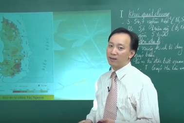 Video bài giảng môn Địa lí: Khai thác thế mạnh ở Tây Nguyên