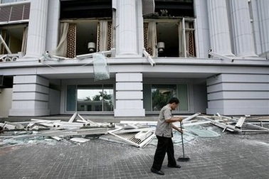 Australia cảnh báo còn tấn công khủng bố ở Indonesia 