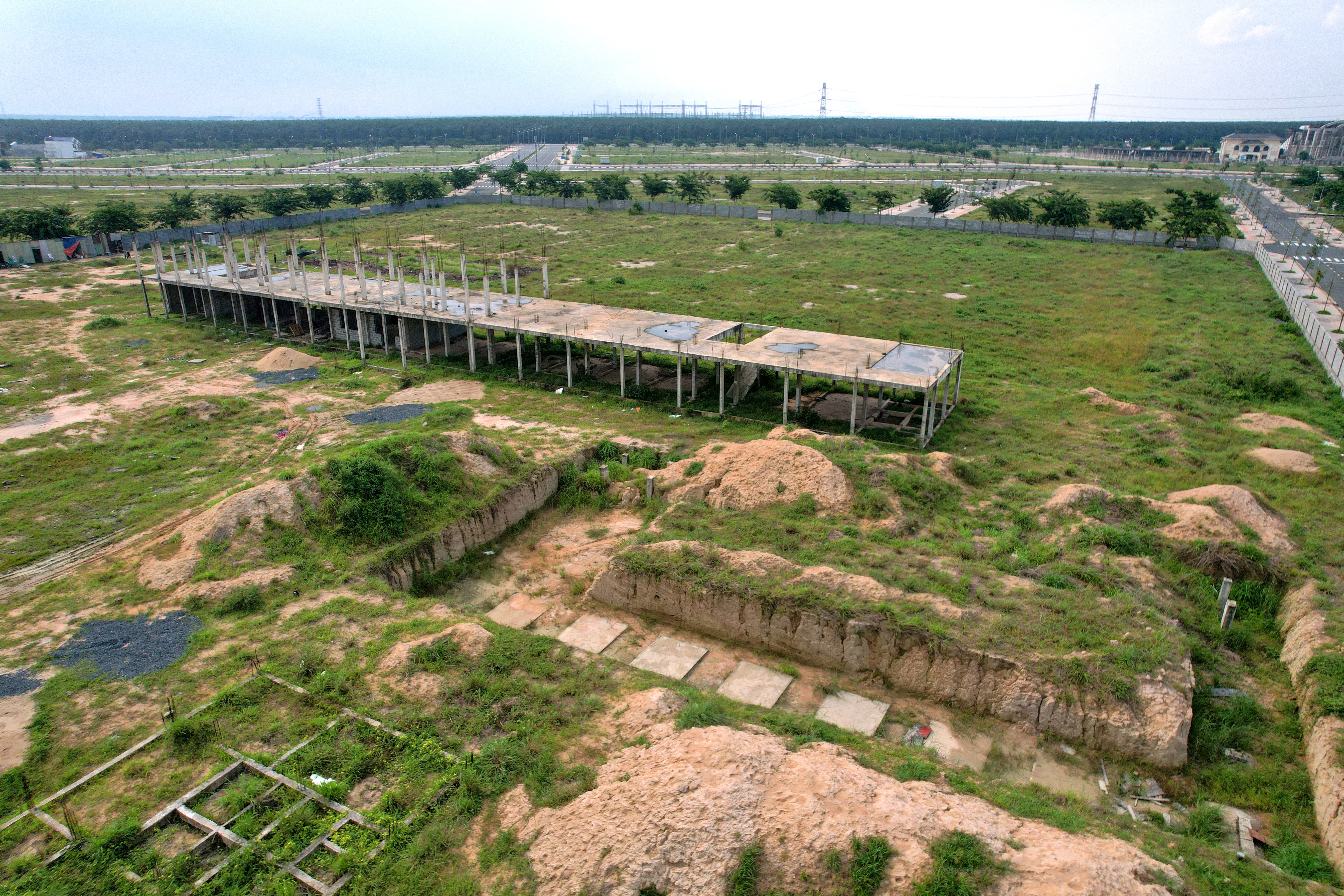 Cuộc di dân để làm sân bay Long Thành: An cư nhưng chưa "lạc nghiệp"