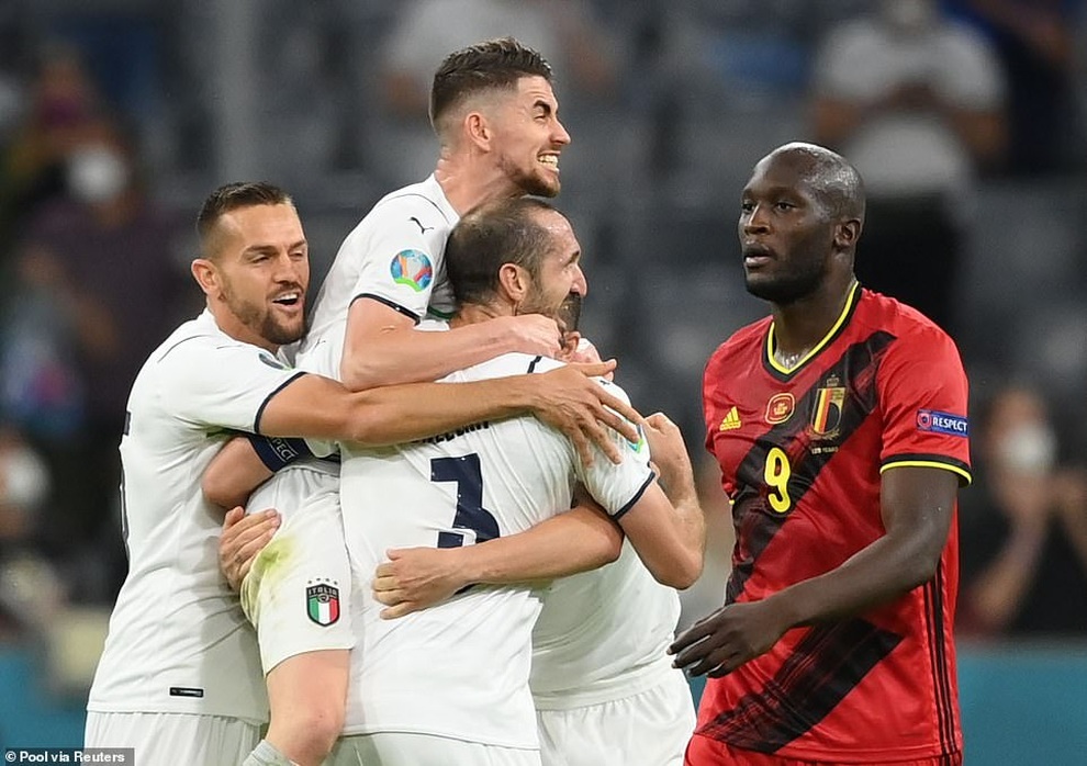 Tây Ban Nha - Italia (2h ngày 7/7): Khát vọng đỉnh cao châu lục - 3 Tây Ban Nha - Italia (2h ngày 7/7): Khát vọng đỉnh cao châu lục - 3